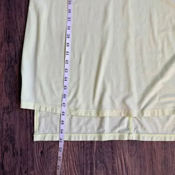 Lululemon All Yours Tank Maxi Dress in Crispin Green Size 10 - Picture 11 of 13